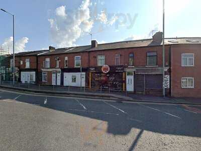 The Canadian Charcoal Pit