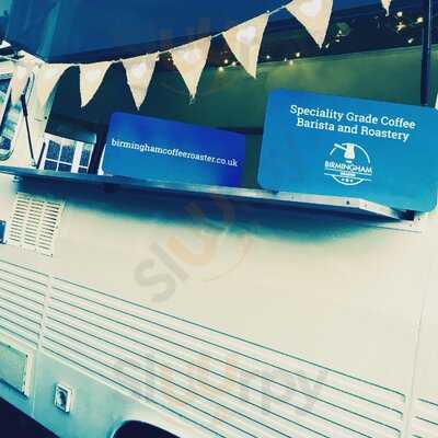 The Birmingham Coffee Roaster