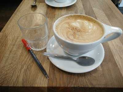 The Birmingham Coffee Roaster