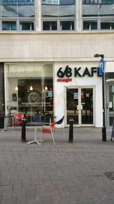 The Birmingham Coffee Roaster