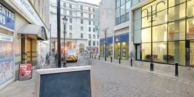 The Birmingham Coffee Roaster