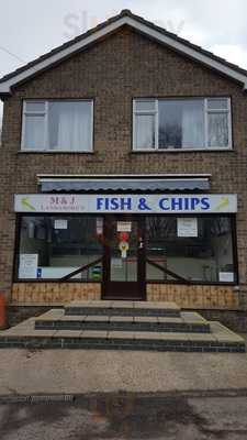 Landamore's Fish And Chips