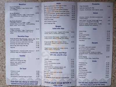 Kingfisher Fish & Shop/cafe