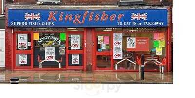 Kingfisher Fish & Shop/cafe