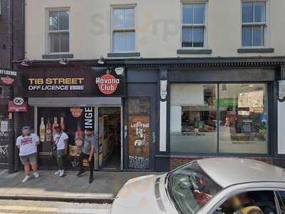 Kingfisher Fish & Shop/cafe