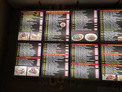 Happy Garden Takeaway