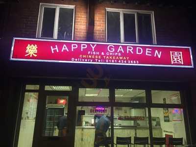 Happy Garden Takeaway