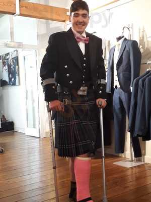 Paddy And Scott's Expresso Bar