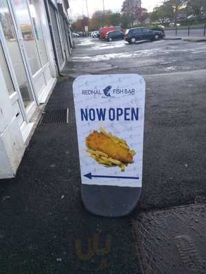 Rednal Fish Bar