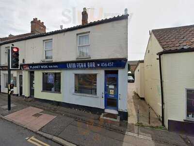 Eaton Spice, Indian Takeaway