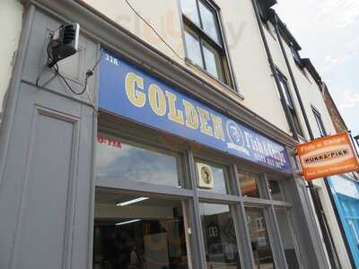 Golden Fish & Chips