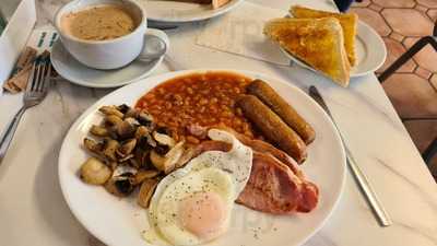 The Village Cafe