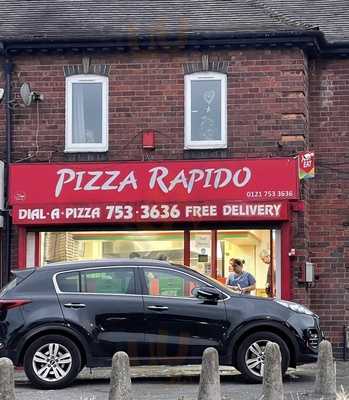 Pizza Rapido