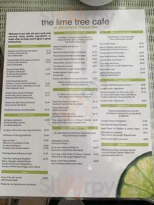 Lime Tree Cafe