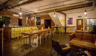 The Grub & Grog Shop