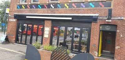 The Grub & Grog Shop