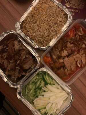 Welcome Chinese Take Away