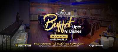 Al Waalis Restaurant