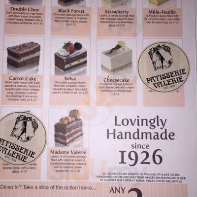 Patisserie Valerie - York Dov