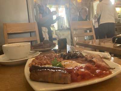 Stork Lodge Tea Room