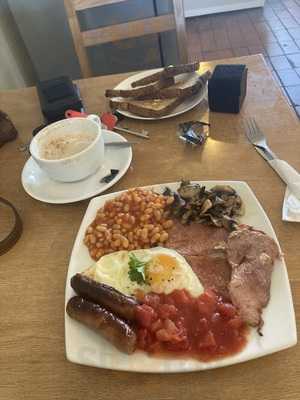 Stork Lodge Tea Room