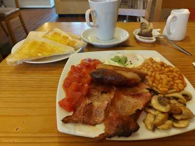 Stork Lodge Tea Room