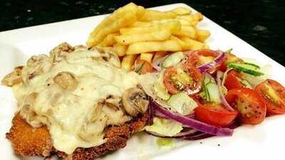 Zeppelin Street Food Limited