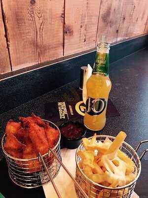 Zeppelin Street Food Limited