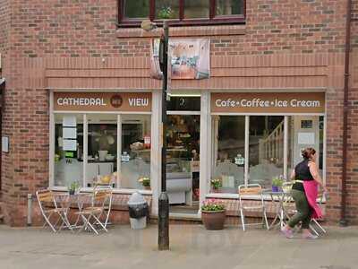 Cathedral View Cafe