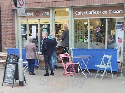 Cathedral View Cafe