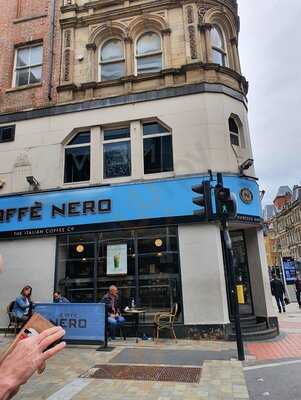 Caffe Nero - Leeds Boar Lane