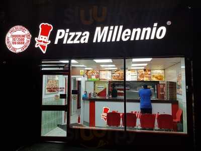 Pizza Millennio