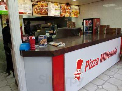 Pizza Millennio