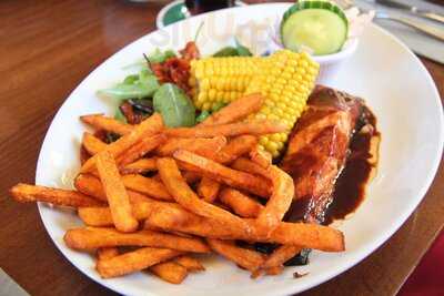 Burntwood Bar & Restaurant