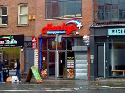 Harley's American Fried Chicken