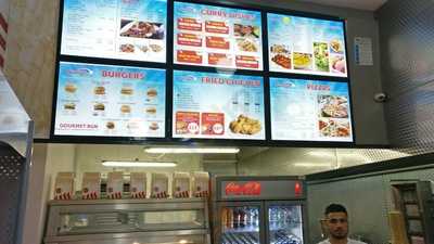 Harley's American Fried Chicken