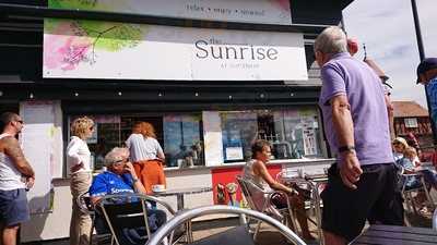 Sunrise Cafe Scarborough