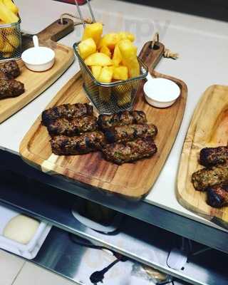 Bar Restaurant Malesia E Madhe