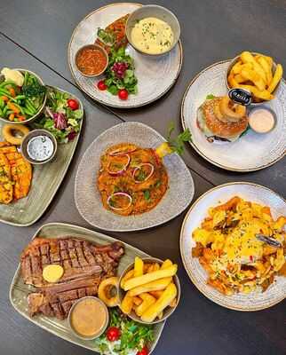 Grill Room Restaurant