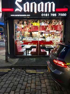 Sanam - Cheetham Hill