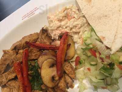 Taste Of Yafa Cafe