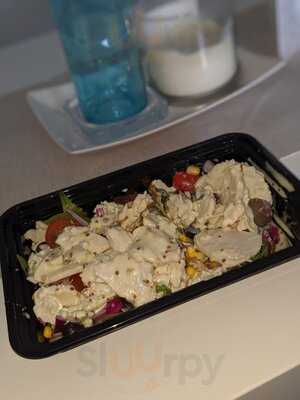 Scoff Sandwich Bar Fort Dunlop