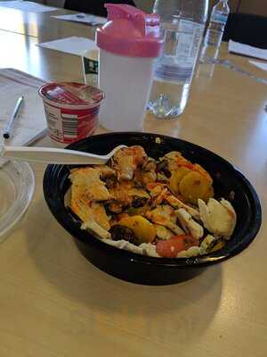 Scoff Sandwich Bar Fort Dunlop