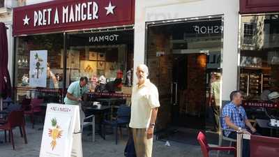 Pret A Manger