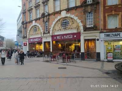 Pret A Manger