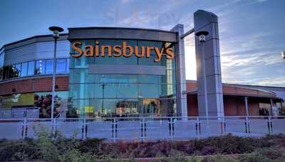 Sainsbury's Cafe