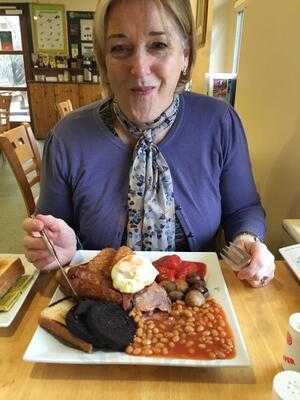 Branch Walkway Cafe Guisborough