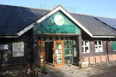 Branch Walkway Cafe Guisborough