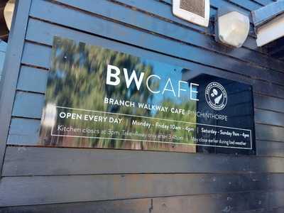 Branch Walkway Cafe Guisborough