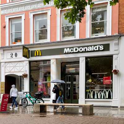 Mcdonald's